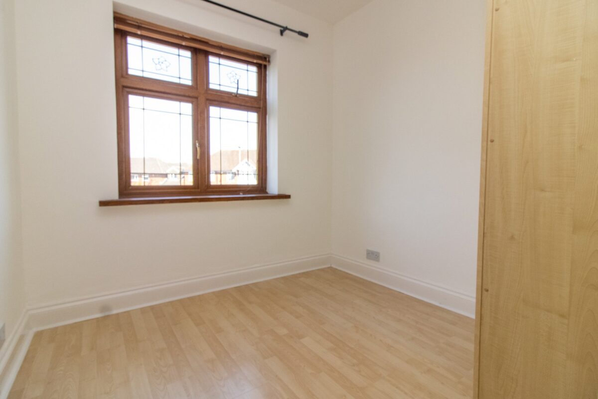 Meredith Road, Leicester