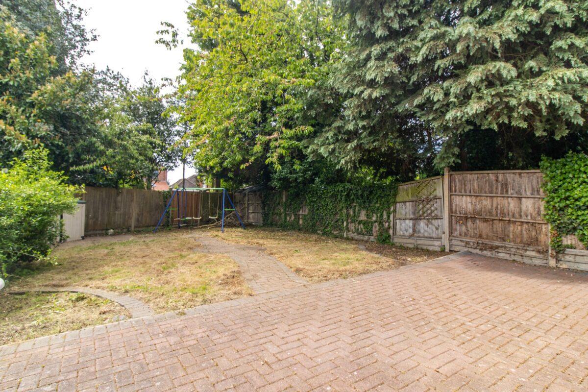 Meredith Road, Leicester