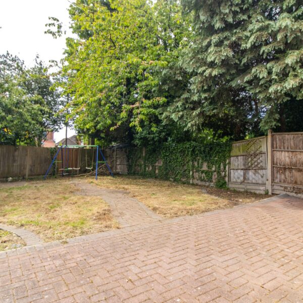 Meredith Road, Leicester