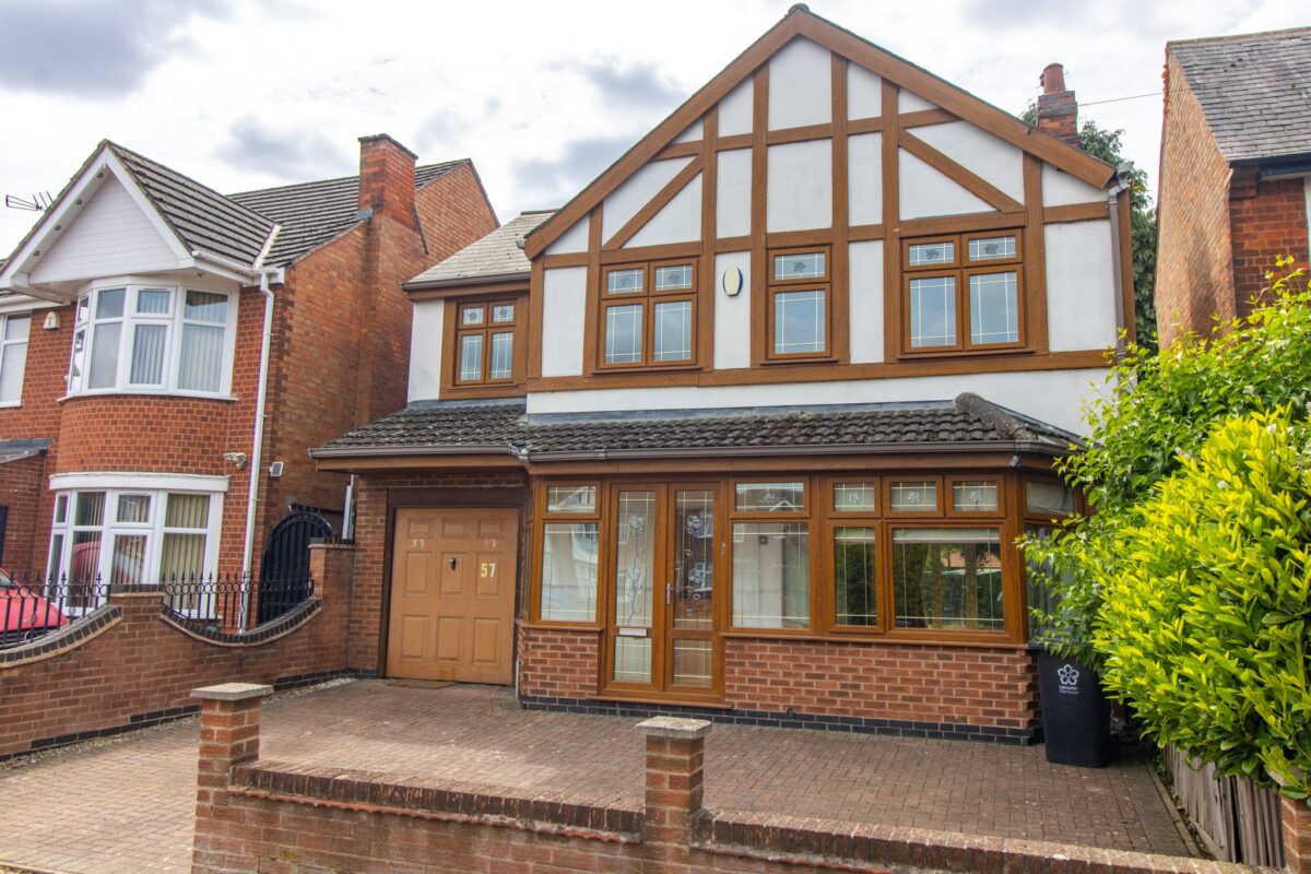 Meredith Road, Leicester