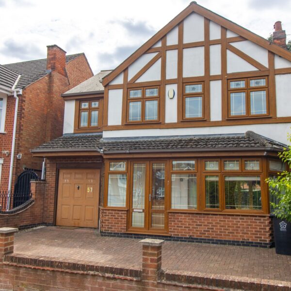 Meredith Road, Leicester