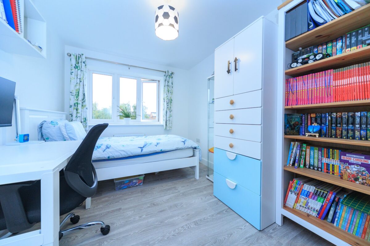 Ashmount Close, Loughborough