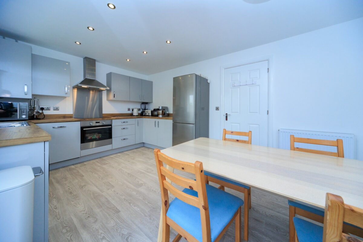 Ashmount Close, Loughborough