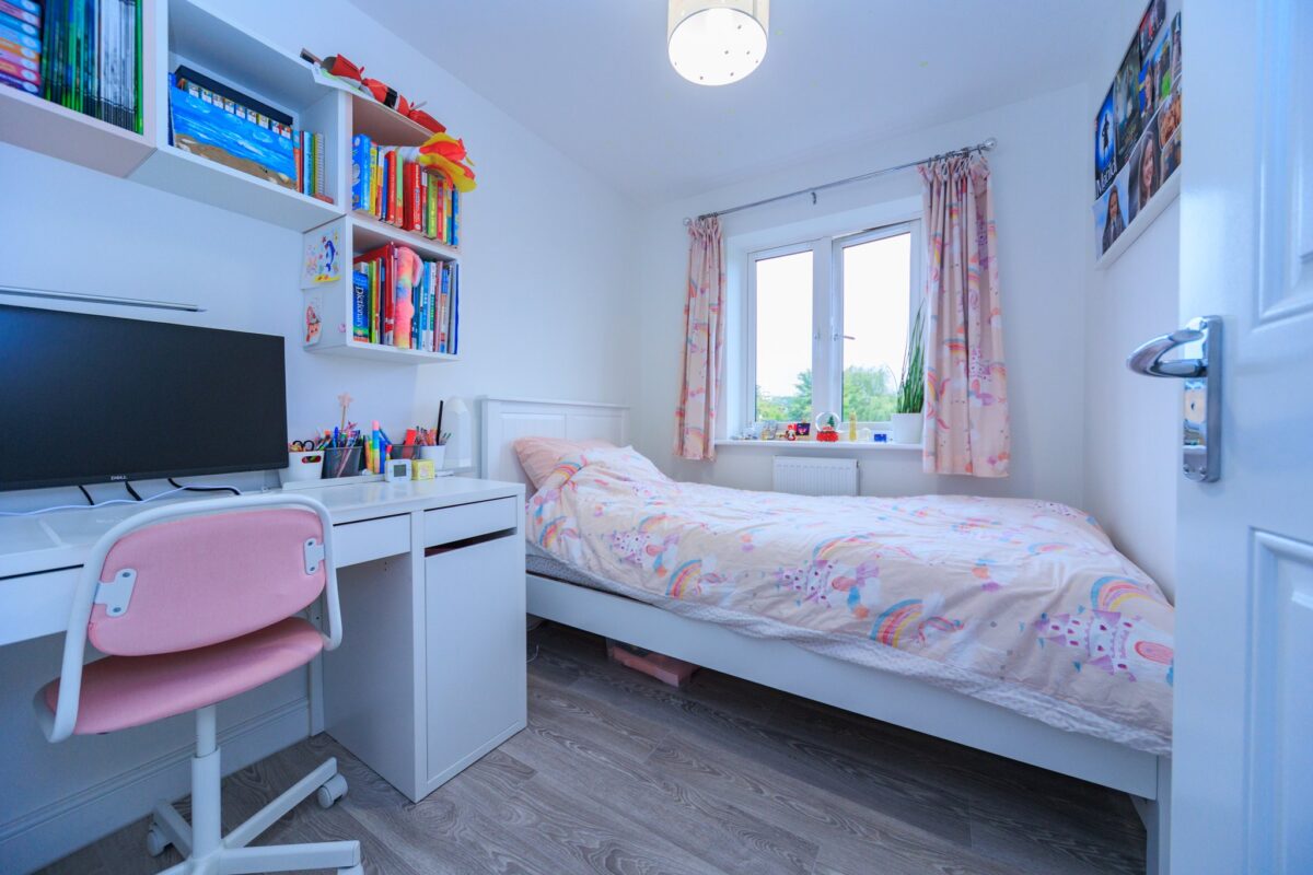 Ashmount Close, Loughborough
