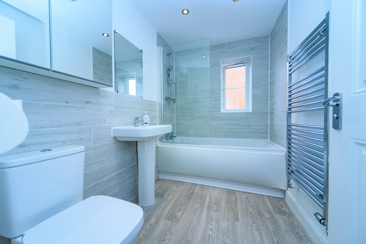 Ashmount Close, Loughborough