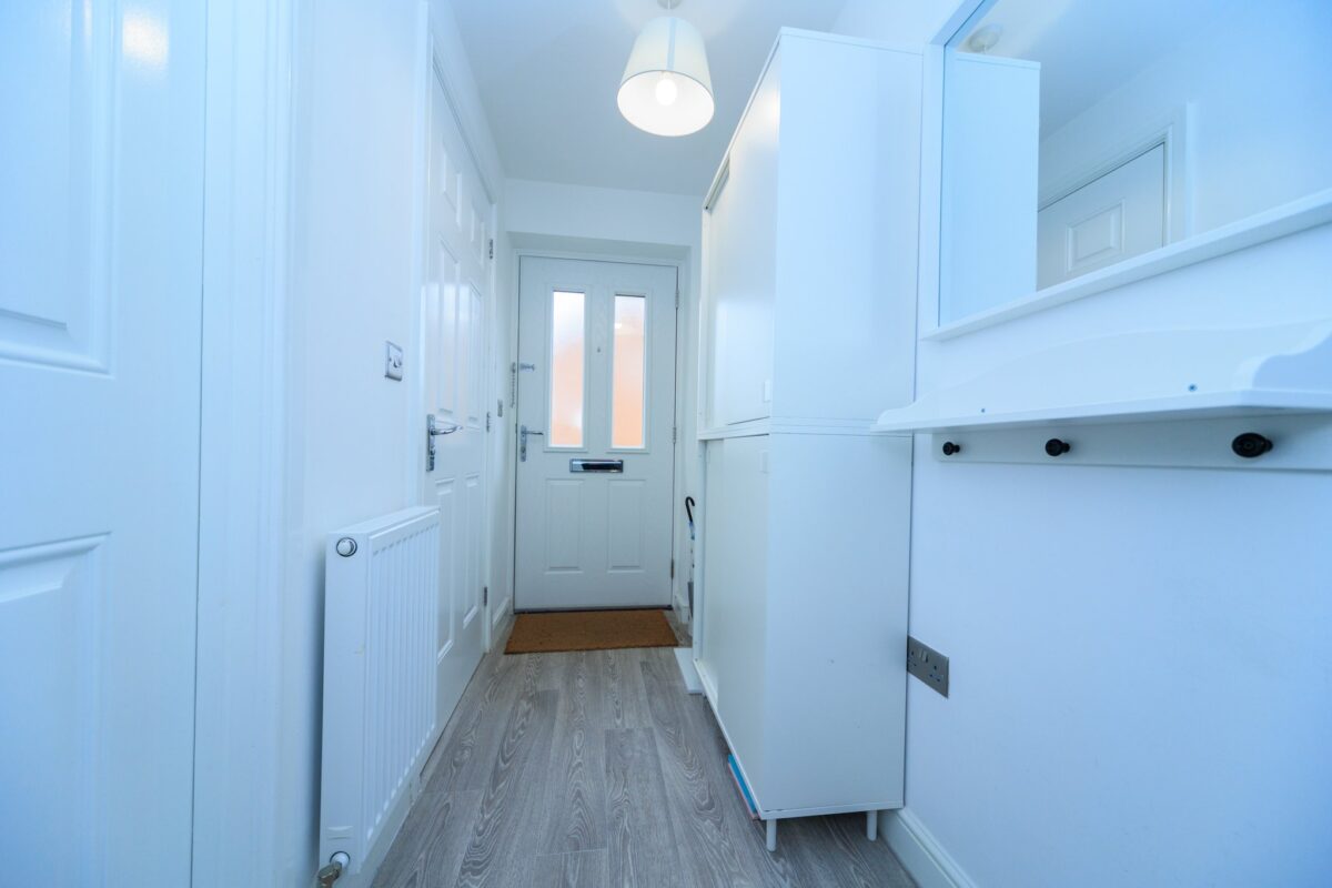 Ashmount Close, Loughborough