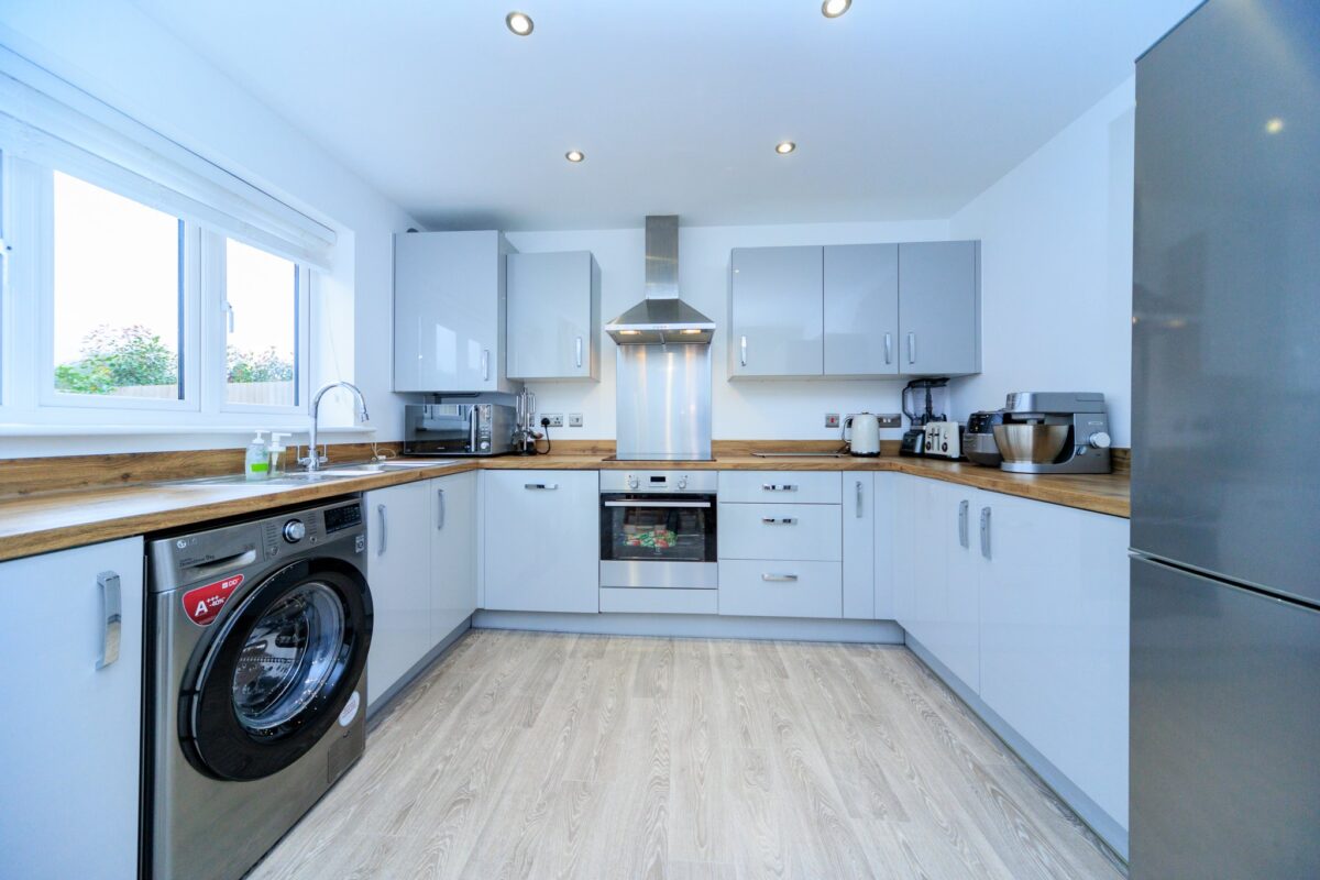 Ashmount Close, Loughborough