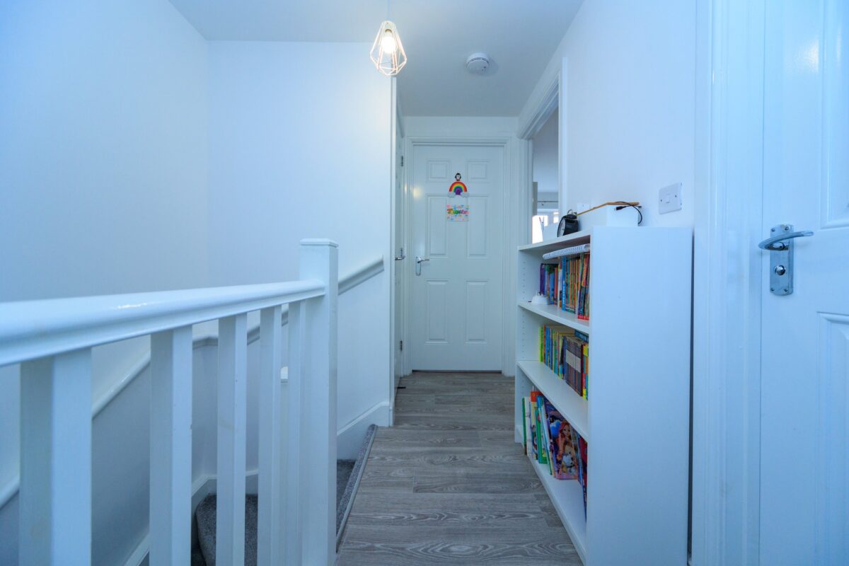 Ashmount Close, Loughborough