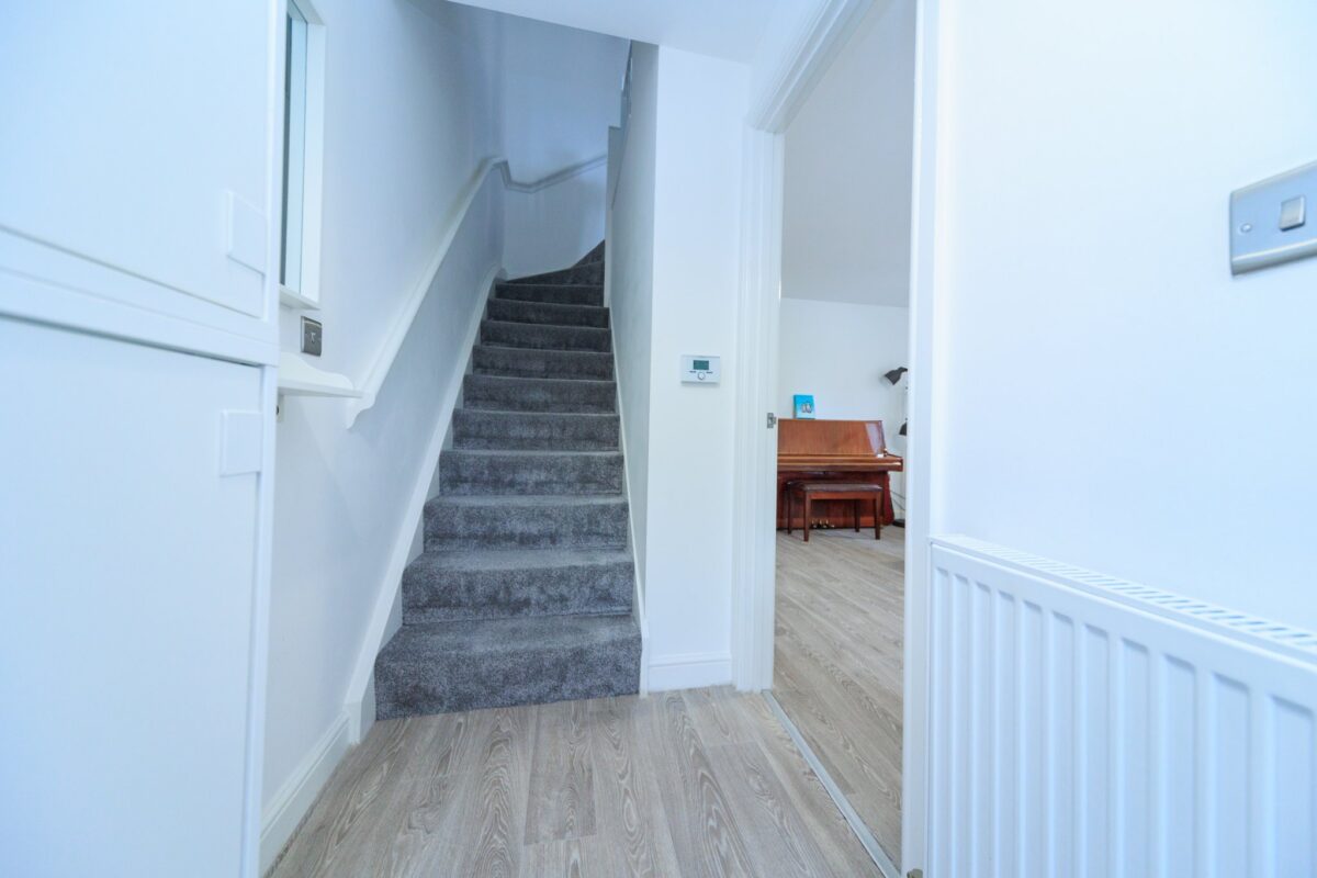Ashmount Close, Loughborough