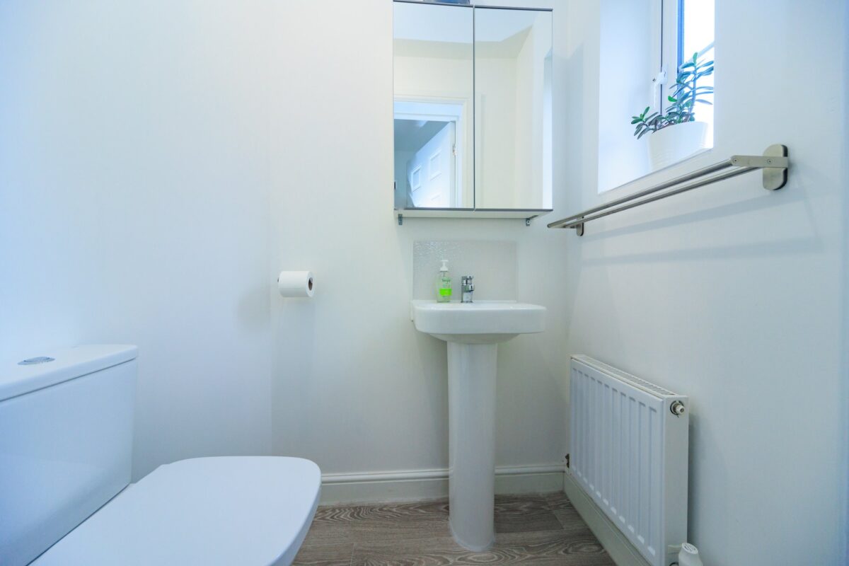 Ashmount Close, Loughborough