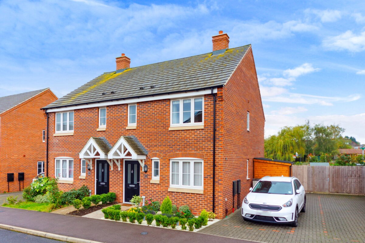 Ashmount Close, Loughborough