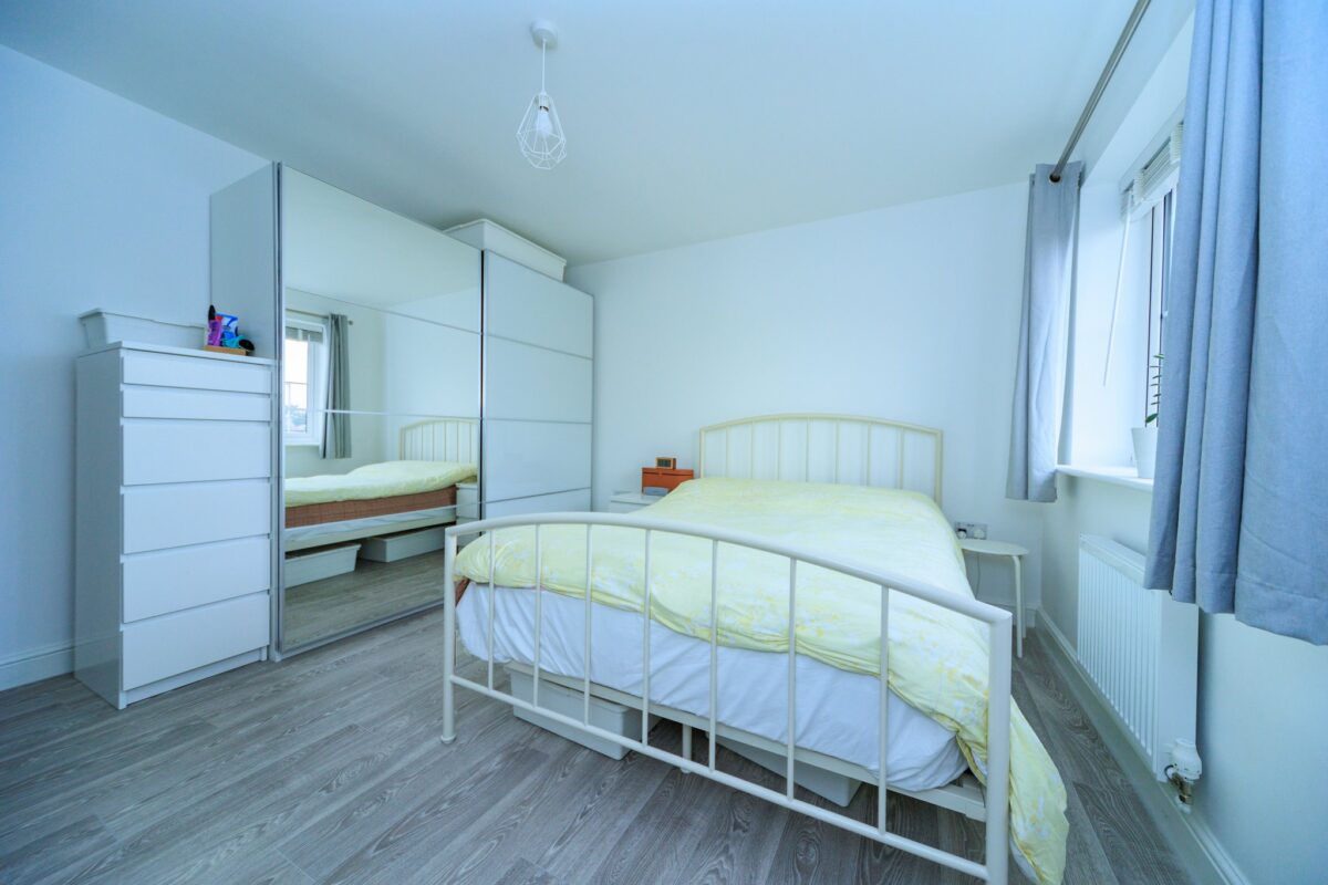 Ashmount Close, Loughborough