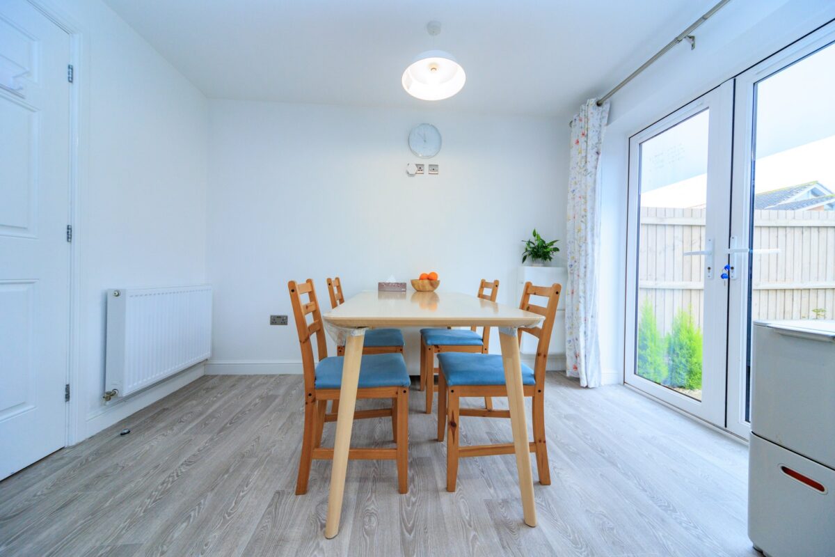 Ashmount Close, Loughborough