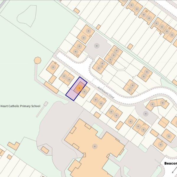 Ashmount Close, Loughborough