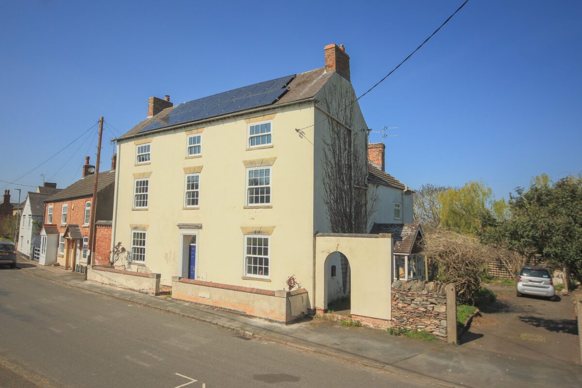 Church Street, Belton