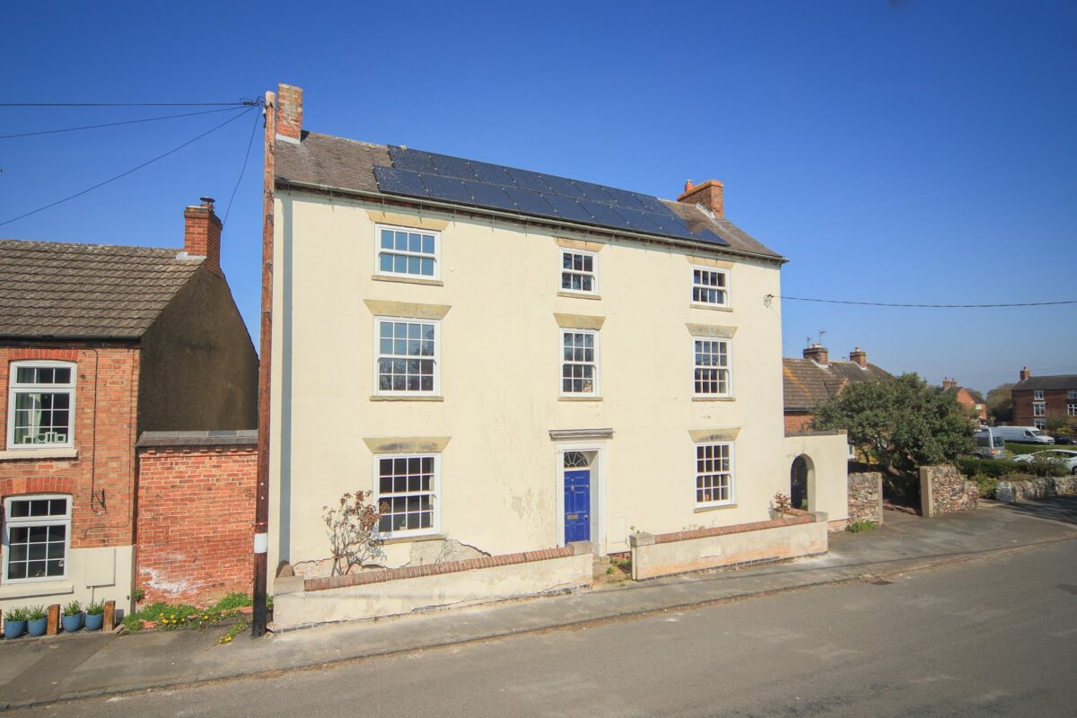 Church Street, Belton
