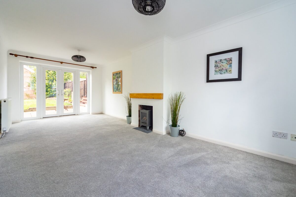 Cropston Avenue, Loughborough