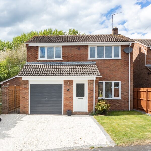 Cropston Avenue, Loughborough
