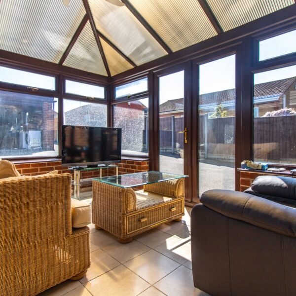 Colby Drive, Leicester