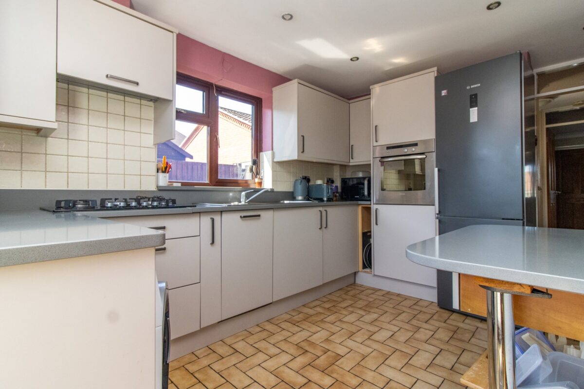 Colby Drive, Leicester