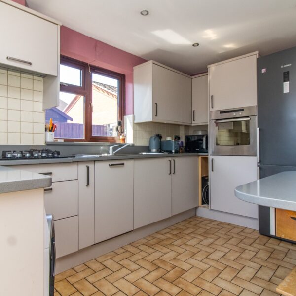 Colby Drive, Leicester