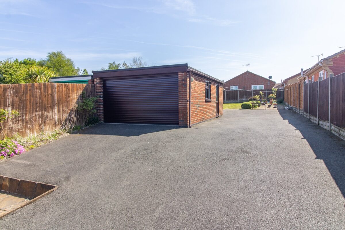 Colby Drive, Leicester