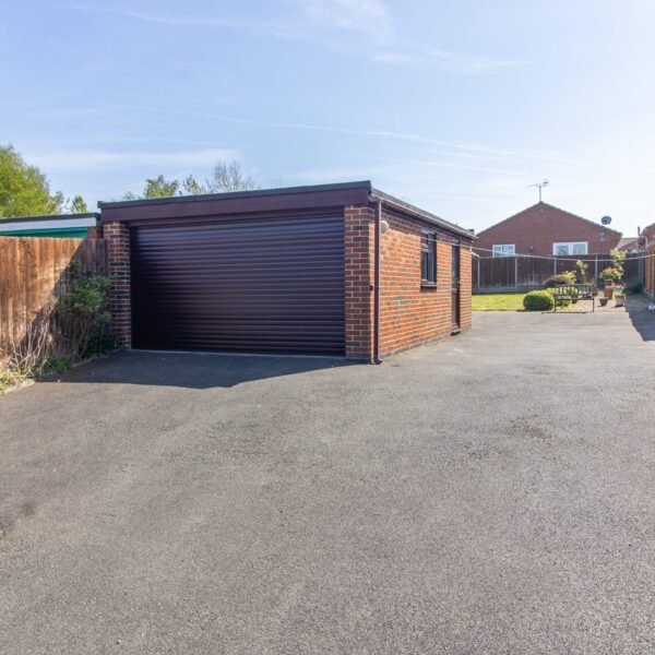 Colby Drive, Leicester