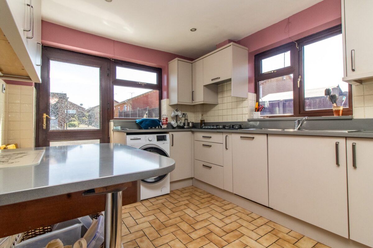 Colby Drive, Leicester
