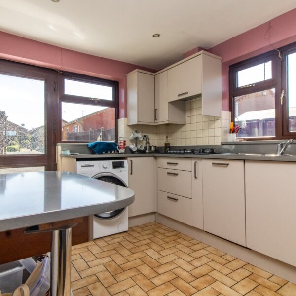 Colby Drive, Leicester