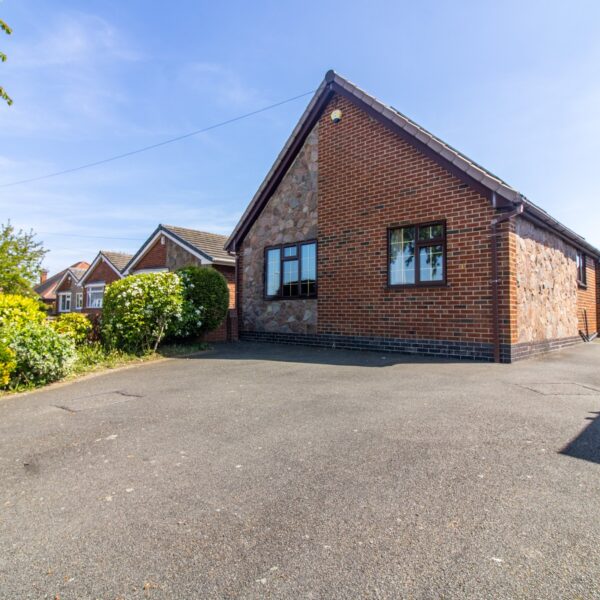Colby Drive, Leicester