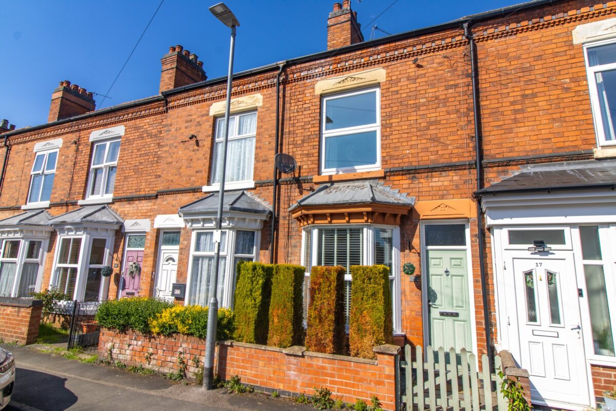 Sandford Road, Leicester