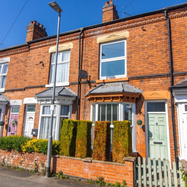 Sandford Road, Leicester