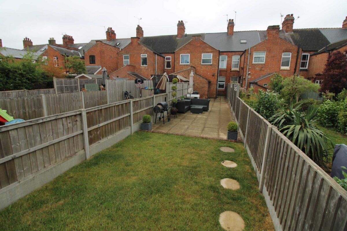 Sandford Road, Leicester