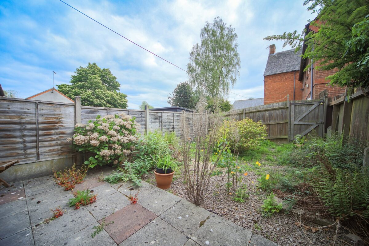 Barons Way, Loughborough