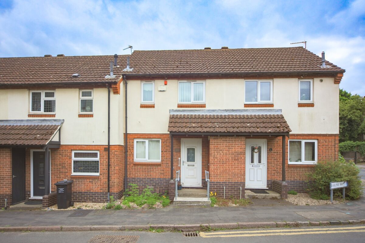 Barons Way, Loughborough