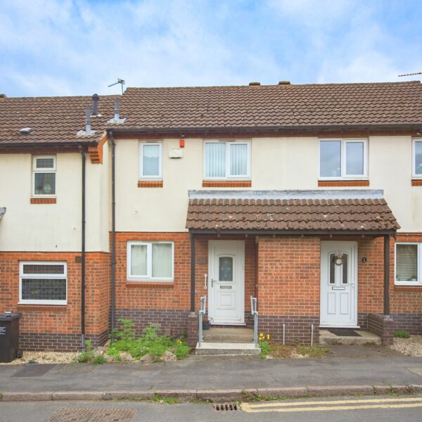 Barons Way, Loughborough