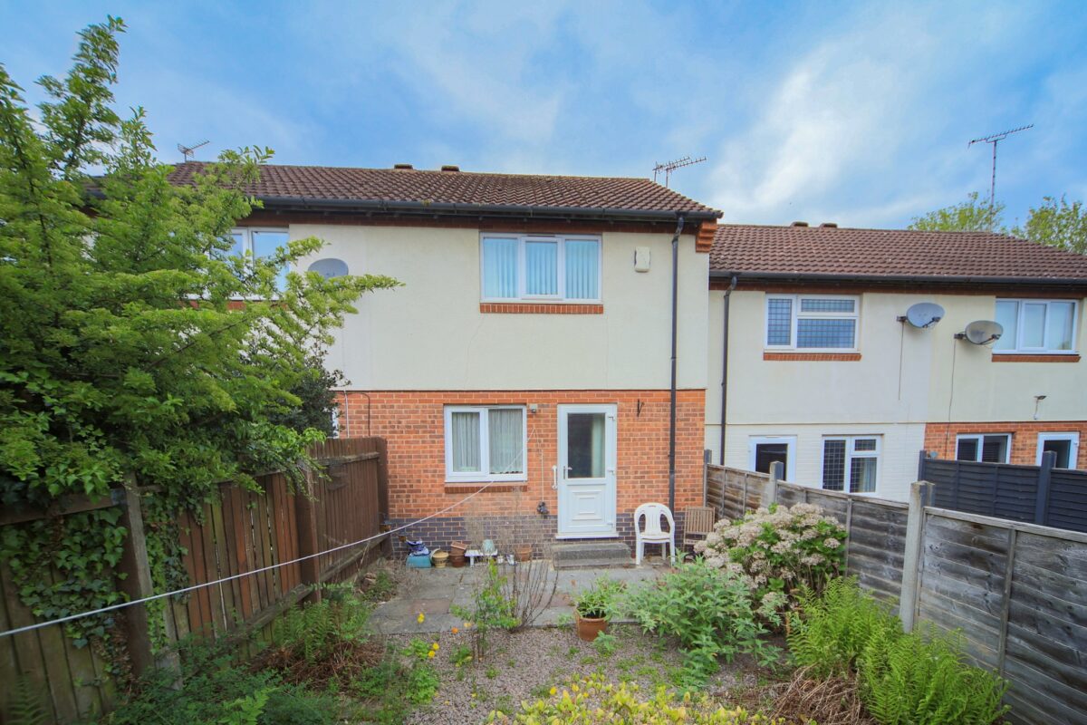 Barons Way, Loughborough