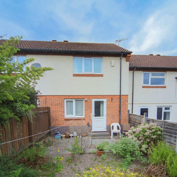 Barons Way, Loughborough