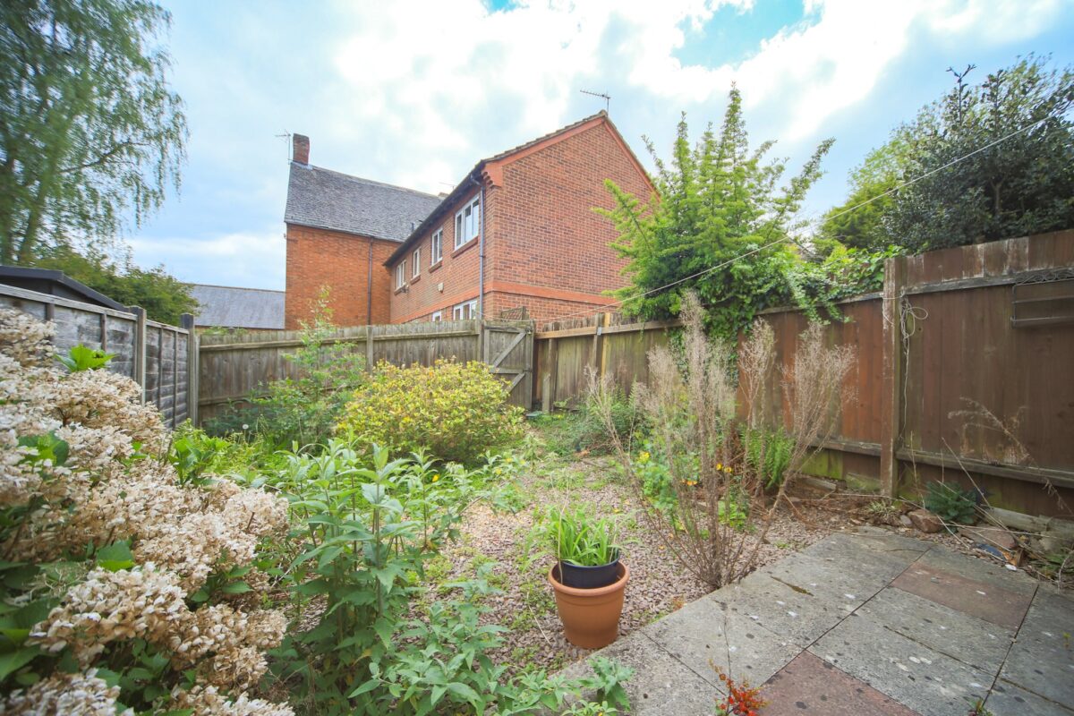 Barons Way, Loughborough
