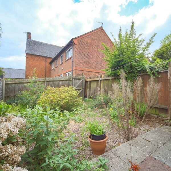 Barons Way, Loughborough