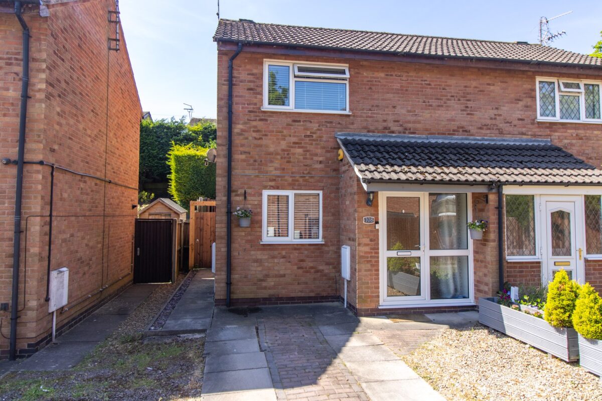 Copeland Avenue, Leicester