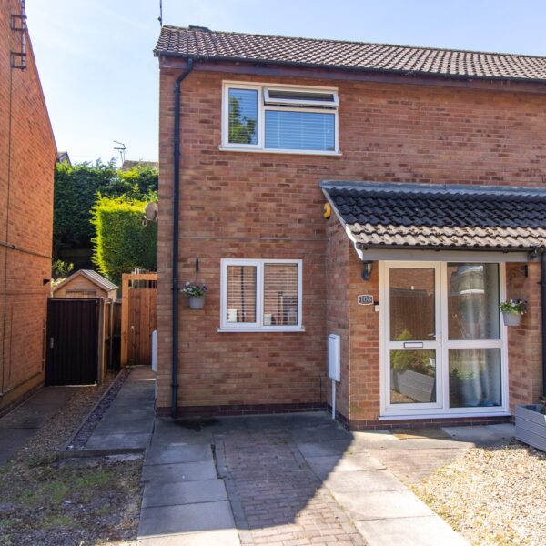 Copeland Avenue, Leicester