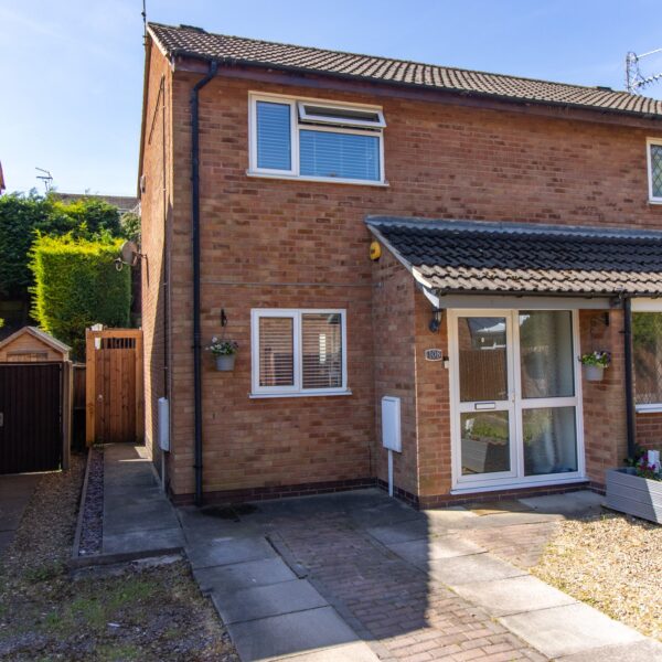 Copeland Avenue, Leicester
