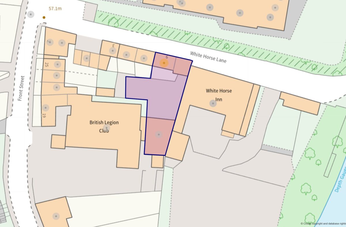 White Horse Lane, Leicester