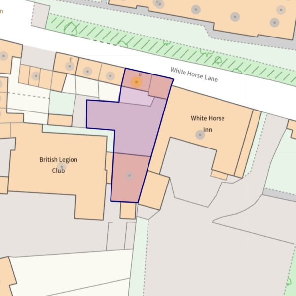 White Horse Lane, Leicester