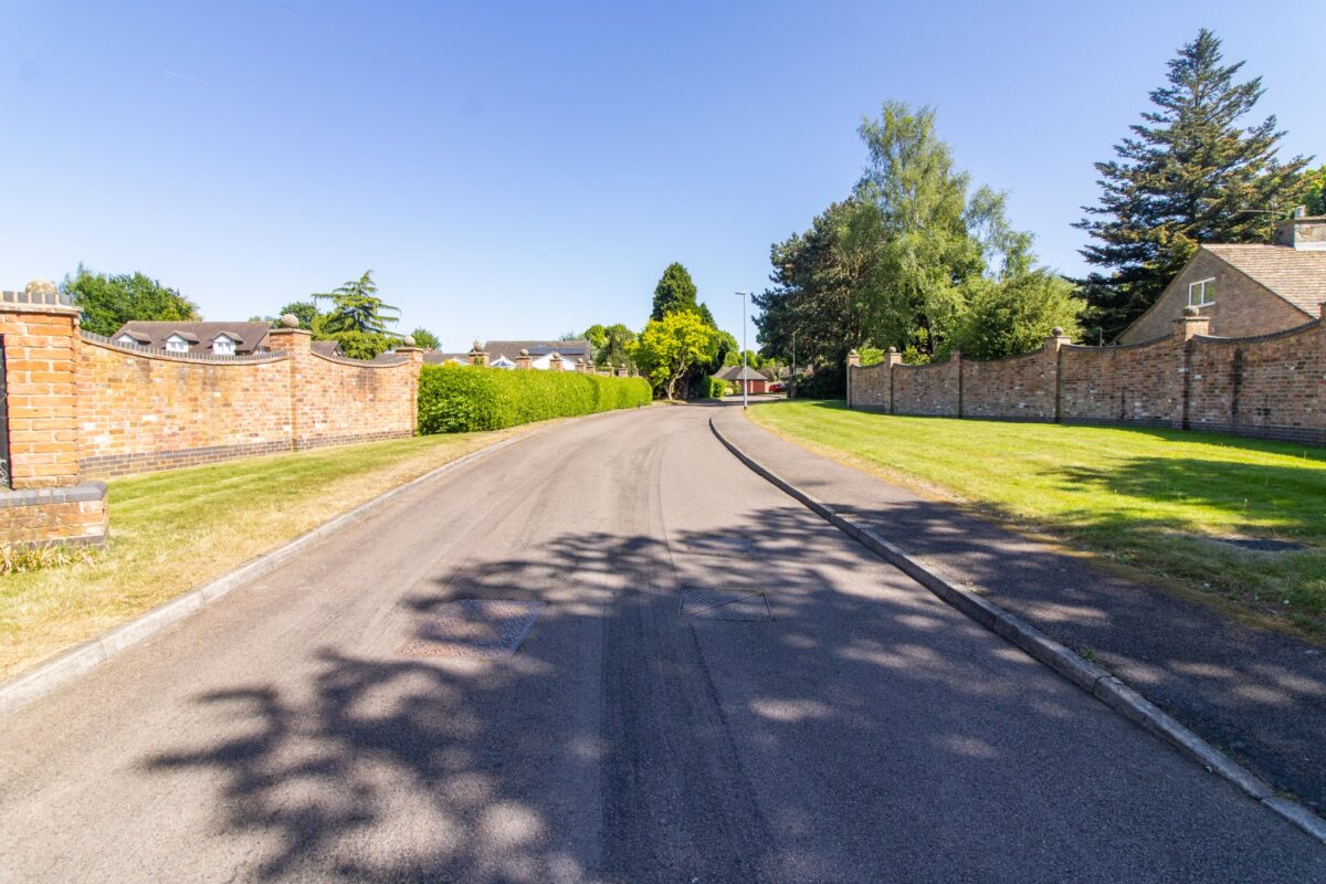 Bramley Orchard, Leicester