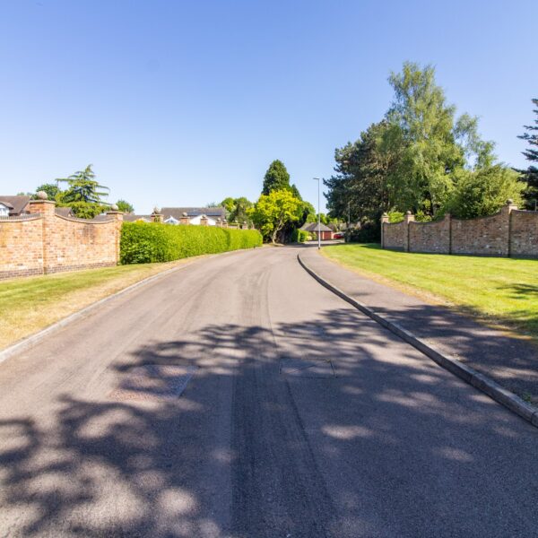 Bramley Orchard, Leicester