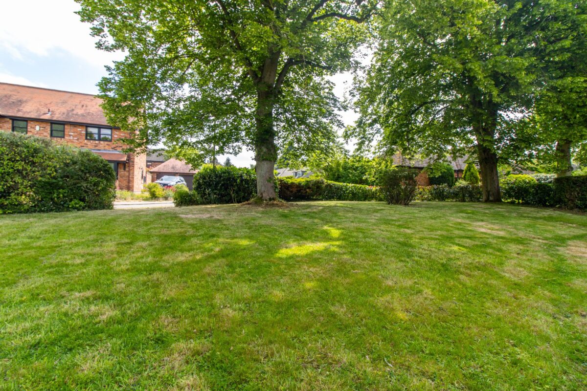 Bramley Orchard, Leicester