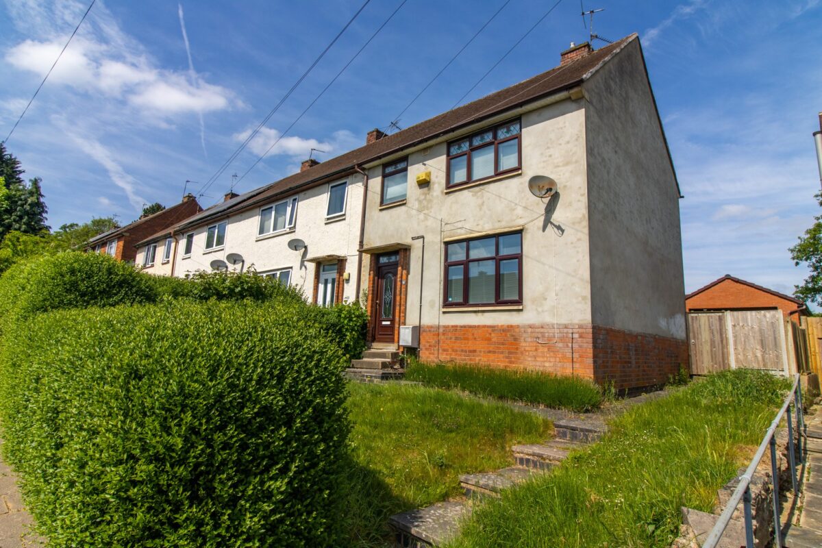Pindar Road, Leicester