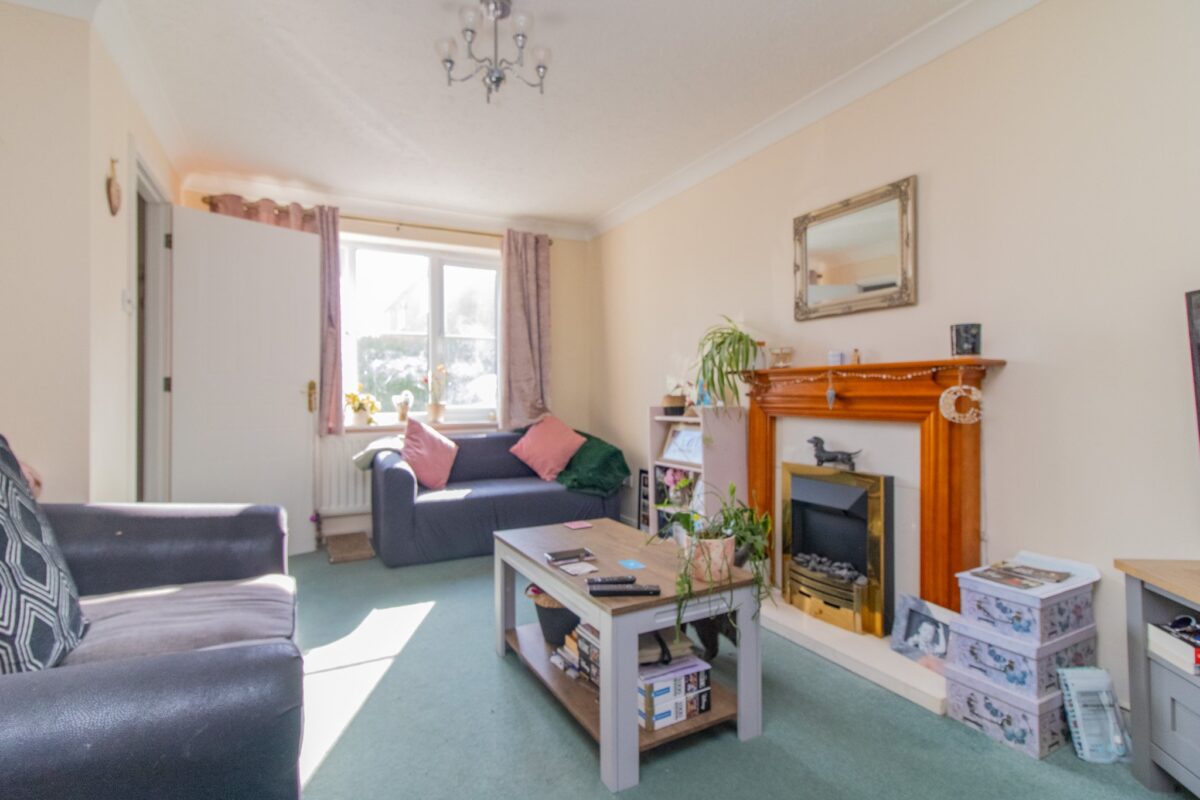 Robotham Close, Leicester